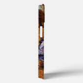 ヴィンセント・ヴァン・ゴッホ著 Case-Mate iPhoneケース (裏面 / 右)