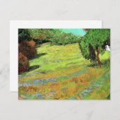 ヴィンセント・ヴァン・ゴッホ (正面/裏面)