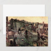 ヴィンセント・ヴァン・ゴッホ (正面/裏面)