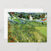 ヴィンセント・ヴァン・ゴッホ (正面/裏面)