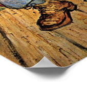 ヴィンセント・ヴァン・ゴッホ1890年の悲しみの老人 ポスター (角)