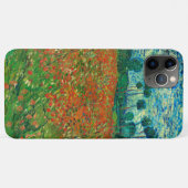 ヴィンセント・ヴァン・ゴッホ ひまわり畑 芸術 Case-Mate iPhoneケース (裏面(横))