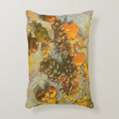 ヴィンセント・ヴァン・ゴッホ - りんご、梨、レモン、ぶどう アクセントクッション (正面(垂直))