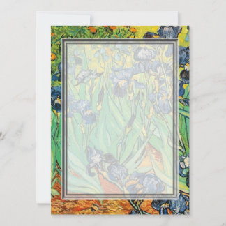 ヴィンセント・ヴァン・ゴッホ・アイリス