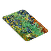 ヴィンセント・ヴァン・ゴッホ・アイリス マグネット (右側)