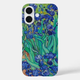 ヴィンセント・ヴァン・ゴッホ・アイリス iPhone 16ケース