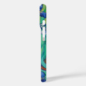 ヴィンセント・ヴァン・ゴッホ・アイリス Case-Mate iPhoneケース (裏面 / 左)