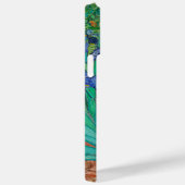 ヴィンセント・ヴァン・ゴッホ・アイリス Case-Mate iPhoneケース (裏面 / 右)