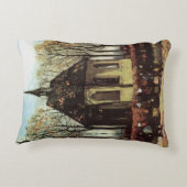 ヴィンセント・ヴァン・ゴッホ アクセントクッション (裏面)