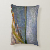 ヴィンセント・ヴァン・ゴッホ アクセントクッション (裏面(縦))