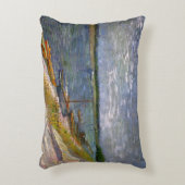 ヴィンセント・ヴァン・ゴッホ アクセントクッション (正面(垂直))