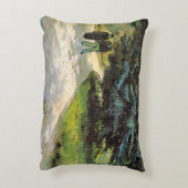 ヴィンセント・ヴァン・ゴッホ アクセントクッション (裏面(縦))