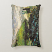 ヴィンセント・ヴァン・ゴッホ アクセントクッション (正面(垂直))