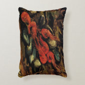 ヴィンセント・ヴァン・ゴッホ アクセントクッション (正面(垂直))