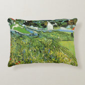 ヴィンセント・ヴァン・ゴッホ アクセントクッション (正面)