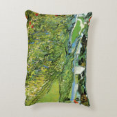 ヴィンセント・ヴァン・ゴッホ アクセントクッション (裏面(縦))