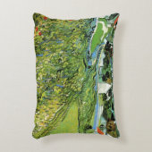 ヴィンセント・ヴァン・ゴッホ アクセントクッション (正面(垂直))