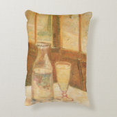 ヴィンセント・ヴァン・ゴッホ – アシンテの静物詩 アクセントクッション (裏面(縦))