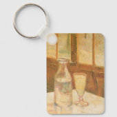 ヴィンセント・ヴァン・ゴッホ – アシンテの静物詩 キーホルダー (正面)