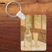 ヴィンセント・ヴァン・ゴッホ – アシンテの静物詩 キーホルダー (正面)