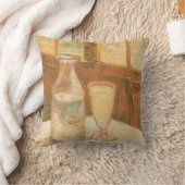 ヴィンセント・ヴァン・ゴッホ – アシンテの静物詩 クッション (ブランケット)