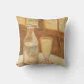 ヴィンセント・ヴァン・ゴッホ – アシンテの静物詩 クッション (正面)