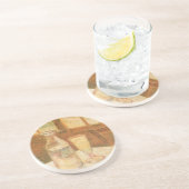 ヴィンセント・ヴァン・ゴッホ – アシンテの静物詩 コースター (側面)