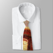 ヴィンセント・ヴァン・ゴッホ – アシンテの静物詩 ネクタイ (タイ)