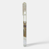 ヴィンセント・ヴァン・ゴッホ・アシーニ絵を描スの Case-Mate iPhoneケース (裏面 / 左)