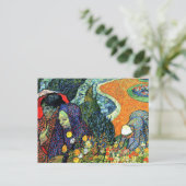 ヴィンセント・ヴァン・ゴッホ - アルルの女たち ポストカード (スタンド正面)