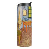 ヴィンセント・ヴァン・ゴッホ - アルルの寝室 タンブラー (回転左)