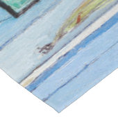 ヴィンセント・ヴァン・ゴッホ - アルルの寝室 テーブルクロス (アングル)