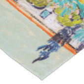 ヴィンセント・ヴァン・ゴッホ - アルルの庭園 テーブルクロス (アングル)