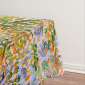 ヴィンセント・ヴァン・ゴッホ - アルルの庭園 テーブルクロス (インサイチュ)