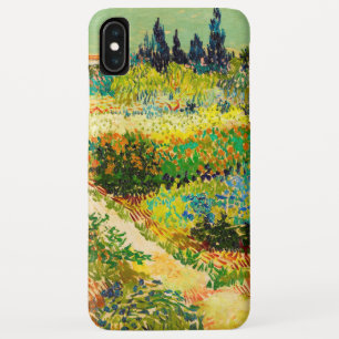 ヴィンセント・ヴァン・ゴッホ アルルの庭 iPhone XS MAXケース