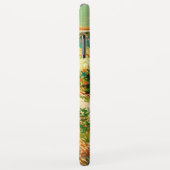 ヴィンセント・ヴァン・ゴッホ アルルの庭 Case-Mate iPhoneケース (裏面/右)