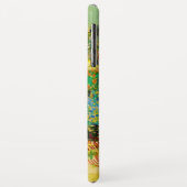 ヴィンセント・ヴァン・ゴッホ アルルの庭 Case-Mate iPhoneケース (裏面/左)