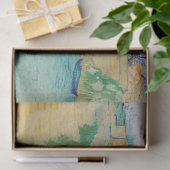 ヴィンセント・ヴァン・ゴッホ - アルル のランロワ橋 #2 薄葉紙 (ギフト)