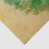 ヴィンセント・ヴァン・ゴッホ - アルル のランロワ橋 #2 薄葉紙 (詳細)