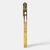 ヴィンセント・ヴァン・ゴッホ – アルレス公共公園への入口 Case-Mate iPhoneケース (裏面 / 左)