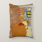 ヴィンセント・ヴァン・ゴッホ – アレスのヴィンセント・ベッドルーム アクセントクッション (正面(垂直))