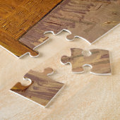 ヴィンセント・ヴァン・ゴッホ – アレスのヴィンセント・ベッドルーム ジグソーパズル (側面)