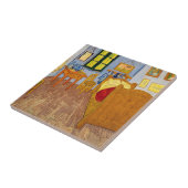 ヴィンセント・ヴァン・ゴッホ – アレスのヴィンセント・ベッドルーム タイル (側面)