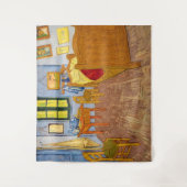 ヴィンセント・ヴァン・ゴッホ – アレスのヴィンセント・ベッドルーム タペストリー (正面)