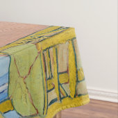 ヴィンセント・ヴァン・ゴッホ – アレスのヴィンセント・ベッドルーム テーブルクロス (インサイチュ)