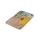 ヴィンセント・ヴァン・ゴッホ – アレスのヴィンセント・ベッドルーム バスマット (アングル)