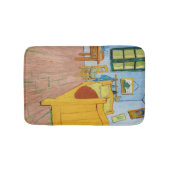 ヴィンセント・ヴァン・ゴッホ – アレスのヴィンセント・ベッドルーム バスマット (正面)