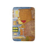 ヴィンセント・ヴァン・ゴッホ – アレスのヴィンセント・ベッドルーム バスマット (正面縦)