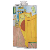 ヴィンセント・ヴァン・ゴッホ – アレスのヴィンセント・ベッドルーム フラスク (左)