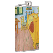 ヴィンセント・ヴァン・ゴッホ – アレスのヴィンセント・ベッドルーム フラスク (右)